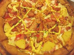 -Mr.Pizza米斯特比萨(苏州平江万达广场店)