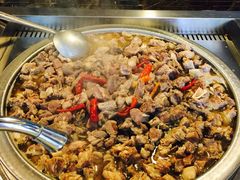 名羊天下陕北横山铁锅羊肉(博文路店)-名羊天下陕北横山铁锅炖羊肉(博文路店)