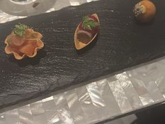 -广州四季酒店·佰鲜汇·现代法餐