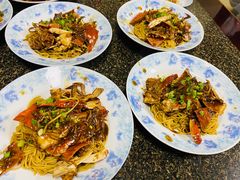 蟹面-许村蟹面(海宁许村大道店)