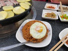 -海花锅盖烧烤店(怡馨家园店)