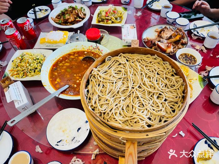 弓二莜面(总店)图片