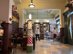 -IMUSE BARBER SHOP