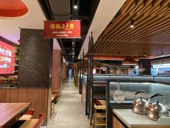 大堂-季季红火锅(南康宝林大厦店)