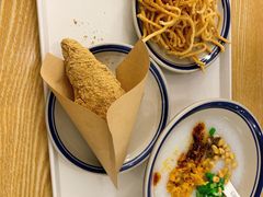 -正南齐北·老街糯米团(洪崖洞店)
