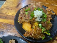 -朱大嘴肥肠血旺(福字街店)