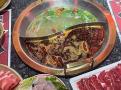 -蜀大侠火锅(森兰花园城店)
