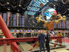 -谢列梅捷沃国际机场