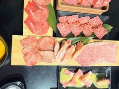 -和牛 烧肉寿喜烧涮锅 善(心斎橋店)