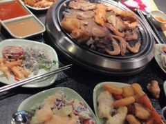 -九寸钉自助·炭火烤肉烧烤(欧乐时尚广场店)