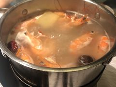 小火锅-领鲜活海鲜榴莲自助火锅(东门店)