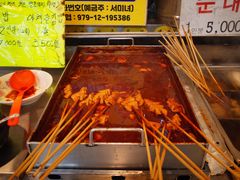 -西归浦每天偶来市场