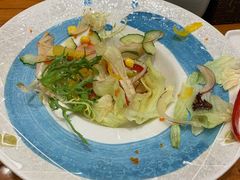 蟹棒沙拉-甄花精致料理自助(城市阳台店)