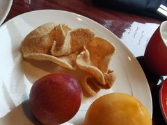 -西安W酒店·WEI全味西餐厅