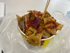 -天津外国语大学（马场道校区）食堂