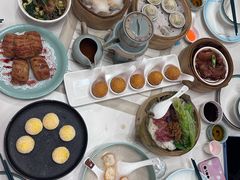 -喜势点·糖沙翁手工茶点·本地人茶居(永庆坊店)