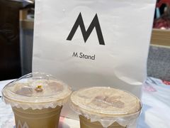 -M Stand(南京新街口金鹰店)