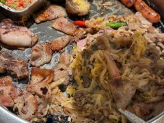 -姜胖胖无限自助烤肉(罗湖宝能店)