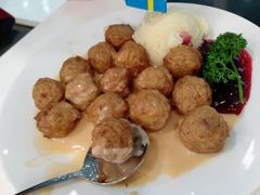 瑞典肉圆-宜家·瑞典风味餐厅(北京西红门店)