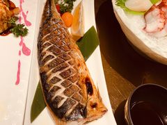 秋刀鱼-三上料理(西湖文化广场店)