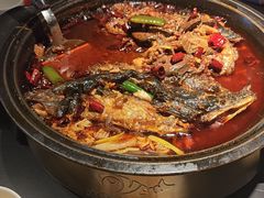 -辣尚瘾·烤鱼·新川菜(交大直营店)