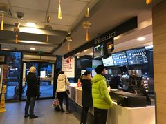 -麦当劳(南京水西门大街店)