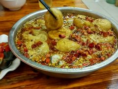 酸菜鱼-黑皮酸菜鱼(三山街店)