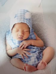 -玛瑞莎孕婴童摄影到家拍
