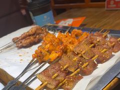 -小杨烤肉(朱雀店)