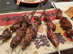 -钱锋炭缸烧烤(南湖大路总店)