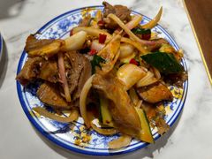 -雁滩白记·兰州牛肉面