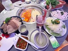 -故里和山·成都火锅(欢乐港湾店)