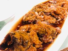 糖醋鲤鱼-城南往事·鲁菜济南菜(龙奥万科店)