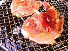 秘制猪王排-江原道烤肉冷面韩国菜(红旗街店)