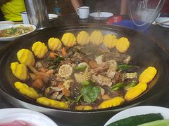 -缘福乡村铁锅炖民宿(八达岭店)