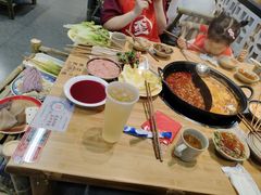 -歪胖子重庆老火锅(淮安楚州万达店)