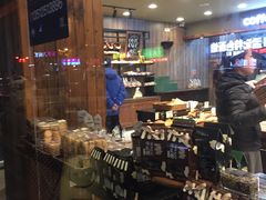 大堂-红跑车(三牌楼店)