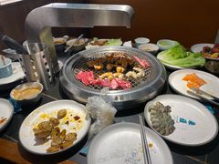 -東盛炭烤自助料理(浦东文峰广场店)
