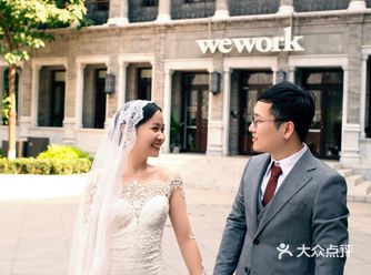 10️宇宙级浪漫，让镜头和婚纱照撞个满怀吧？
