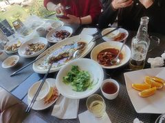 -三台山庄中餐厅