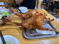 -昌记土制吊烧鸡(佛山市安信物流中心A座店)