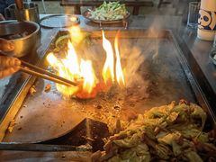 -罗姐烧烤(东风路一段店)