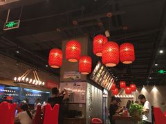 大堂-鼎高高陕西美食(龙德广场店)