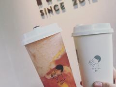 -喜茶(上海正大广场店)