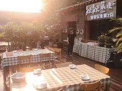 露天位-靓靓蒸虾(中山里店)
