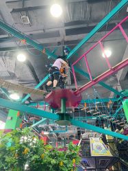 -欧酷世界动力星球(王府井奥莱UP TOWN店)
