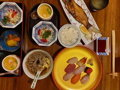 商务午餐套餐-希望日本料理(保利香槟花园店)