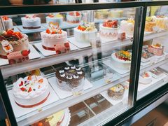 -皇冠幸福里动物奶油生日蛋糕(万达店)