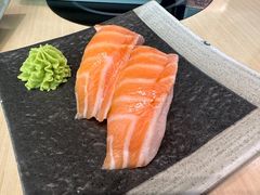 三文鱼腩寿司-沼津港精致料理·寿喜烧·烧鸟(漕河泾印象城店)