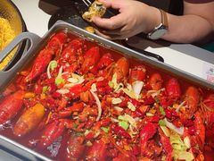 -黄尚皇小龙虾-螃蟹-烧烤工坊(皇后公园店)